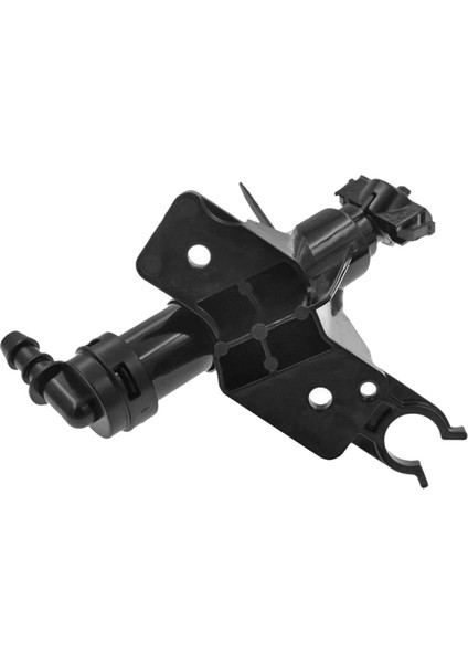 1 Çift Far Yıkama Nozulu 98671-A2700 98672-A2700 Ceed 12-17 Araba Kafa Işık Lambası Temizleme Suyu Püskürtme Jeti ile Uyumlu (Yurt Dışından) modelleri
