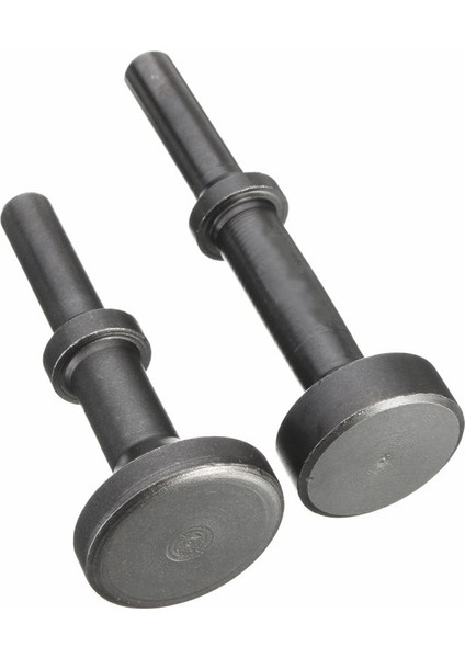 2 Adet 80MM/100MM Kürek Çekiç Çelik Yumuşatma Pnömatik Sürüklenmeler Hava Çekiç Elektrikli El Aletleri Bit Seti Genişletilmiş Uzunluk Aracı (Yurt Dışından)