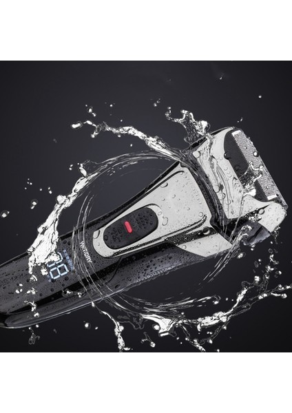 Elektrikli Tıraş Makinesi, Erkekler Için Elektrikli Tıraş Makineleri, Kuru Islak Su Geçirmez Erkek Folyo Tıraş Makinesi (Yurt Dışından) modelleri