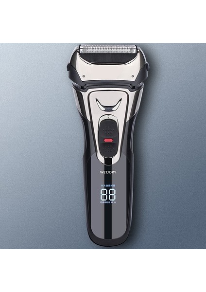 Elektrikli Tıraş Makinesi, Erkekler Için Elektrikli Tıraş Makineleri, Kuru Islak Su Geçirmez Erkek Folyo Tıraş Makinesi (Yurt Dışından) fırsatları