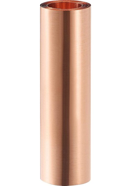 Многоцелевые Наборы,2x Bakır Sac Rulo, Metal Folyo Plaka 1000MM x 100MM x 0,01MM (Yurt Dışından) fırsatları
