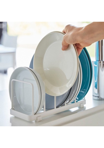 Организаторы,dikey Ayrı Bulaşık Rafları Kapak Depolama Rafı Mutfak Malzemeleri Depolama Drenaj Raf Organizatör, Siyah (Yurt Dışından) modelleri