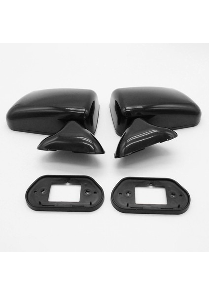 Araba Manuel Dikiz Aynası Cam Kapı Yan Kanat Ayna Sol/sağ 1988-2005 ile Uyumlu (Yurt Dışından) fırsatları