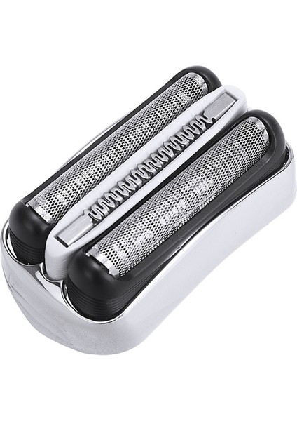 2x 32S Tıraş Makinesi Yedek Kafa Bıçak Net Membran Braun Serisi 3 Elektrikli Jilet 301S 310S 320S 3000S 3020S 3030S (Yurt Dışından) modelleri