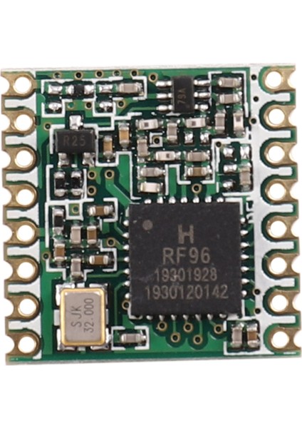 4 Adet RFM95 RFM95W 868 RFM95-868MHZ Lora SX1276 Kablosuz Alıcı-Verici Modülü Fcc Rohs Etsı Reach (Yurt Dışından)