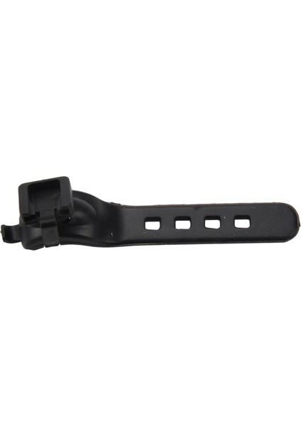 2x LED Bisiklet Kuyruk Işığı Kırmızı ve Mavi USB Şarj Edilebilir Su Geçirmez Süper Parlak Çok Amaçlı Acil Durum Işığı (Yurt Dışından)