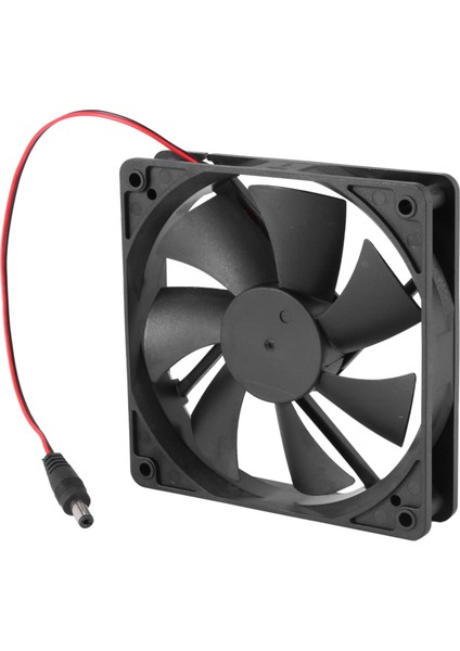 Güneş Paneli Egzoz Fanı, Karavanlar, Seralar, Evcil Hayvan Evleri Için 5V10W Su Geçirmez Taşınabilir Fan (Yurt Dışından)