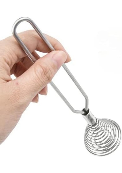Торт В Форме,paslanmaz Çelik Yaylı Helezon Çırpma Teli Kırbaç-Krem Yumurta Çırpıcı Sos-Krem El Mikseri Mutfak Alet Aksesuarları Karıştırma Için (Yurt Dışından) fiyatları