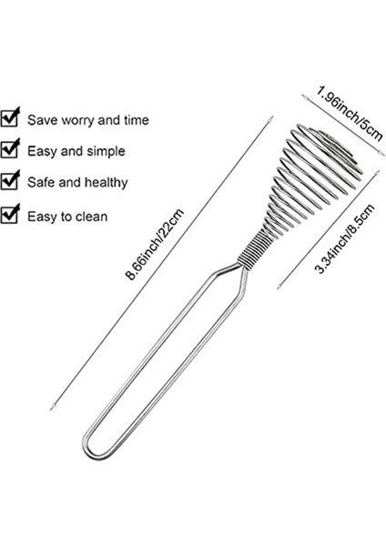 Торт В Форме,paslanmaz Çelik Yaylı Helezon Çırpma Teli Kırbaç-Krem Yumurta Çırpıcı Sos-Krem El Mikseri Mutfak Alet Aksesuarları Karıştırma Için (Yurt Dışından) fırsatları