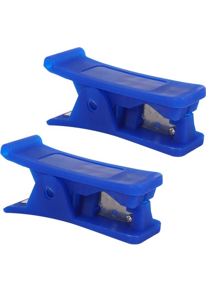 Многоцелевые Наборы,2x Kesim 12MM'YE Kadar 3/4 Inç Yeni Boru Boru Kesici Naylon Pvc Pu Kauçuk Silikon Plastik Boru Boru Hortum Kesici (Yurt Dışından)