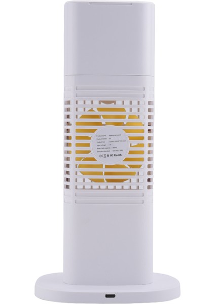 Taşınabilir Klima Soğutucu Nemlendirici Tasarım Ev Ofis Beyaz Için 300ML Kapasiteli Masaüstü Fan (Yurt Dışından) fırsatları