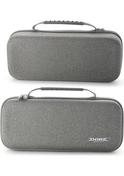 Portal El Eva Saklama Çantası ile Uyumlu Saklama Çantası Temperli Film + Bölünmüş Silikon Kılıf + Rocker Kapak (Yurt Dışından) indirimleri