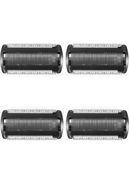 4x Tıraş Makinesi Folyo Kafaları Bıçak Kesici Philips Için BG2024 BG2025 BG2026 BG2028 BG2036 BG2038 BG2040XA2029 XA525 TT2021 TT202 (Yurt Dışından)