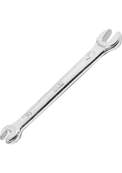 Многоцелевые Наборы,gümüş Ton 5.5mm x 7mm U Şekli Çift Açık Uçlu Anahtar Aleti (Yurt Dışından)