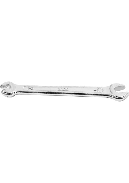 Многоцелевые Наборы,gümüş Ton 5.5mm x 7mm U Şekli Çift Açık Uçlu Anahtar Aleti (Yurt Dışından)
