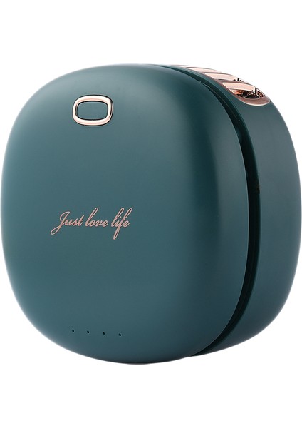 Taşınabilir Asılı Fan Şarj Edilebilir Soğutma Kolye Bladeless Öğrenci Mini USB El Masaüstü Hava Soğutucu Yeşil (Yurt Dışından) fiyatları