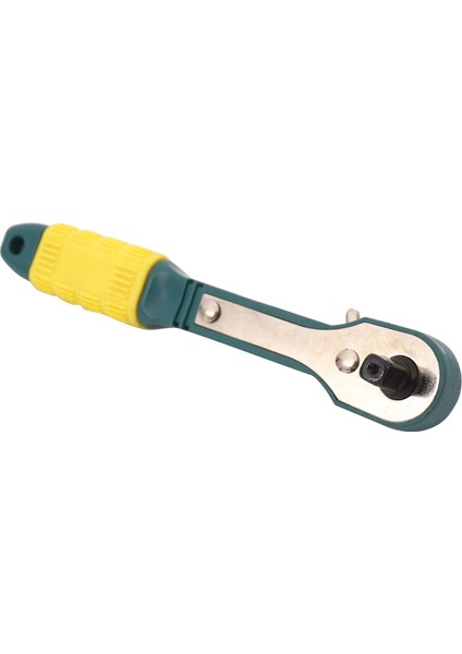 Многоцелевые Наборы,mini 1/4 Kafa Tornavida Kutup 6.35MM Iç Altıgen Cırcır Lokma Anahtar Çift Kafalı Ev Aracı Aksesuarı (Yurt Dışından)