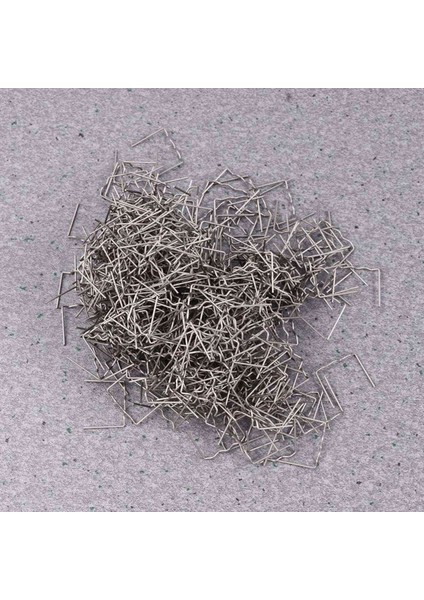 Многоцелевые НАБОРЫ,200 Adet Sıcak Zımba Otomotiv Plastik Tamir Makinesi Kaynak Dalga Zımba Tamir Araba Oto Tampon Malzemeleri, 0.6mm (Yurt Dışından)