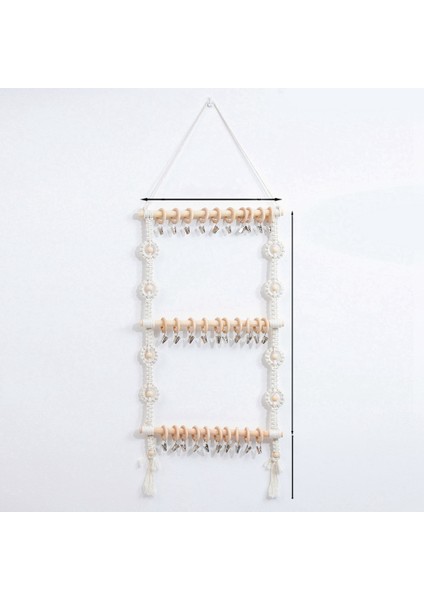 Kafa Bandı Tutucu Saç Fiyonkları Organizatör Saç Aksesuarları Için Organizatör Kafa Bandı Duvar Asılı Dekorlar Kızlar Için, Bebek (Yurt Dışından) indirimleri