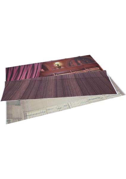 Vintage Kütüphane Zemin Fotoğraf Arka Planları Fotoğraf Sahne Stüdyo Arka Planı 5X7FT (Yurt Dışından) fırsatları