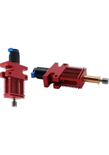 -6 Se Hotend 3D Yazıcı Için Cr6 Se Titanyum Alaşımlı Bi-Metal Isı Kırma 1.75 mm Filament Isı Kırma (Yurt Dışından)