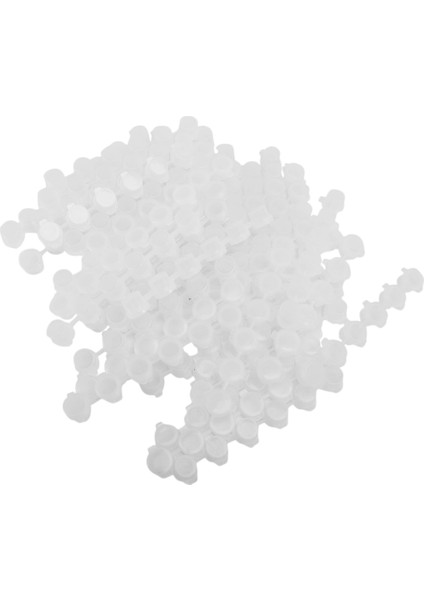 960 Adet Boş Boya Kabı, 160 Şerit Akrilik Mini Boya Kabı Kapaklı Şerit Depolama 3ml (Yurt Dışından)