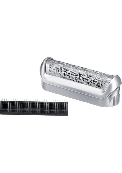 2x Yedek Tıraş Bıçağı Kesici Folyo Seti Tıraş Makinesi Kafa Folyo Değiştirme Braun 5 S P40 P50 P60 P70 P80 P90 M60 M90S (Yurt Dışından) fırsatları