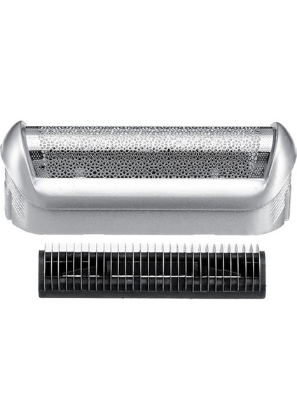 2x Yedek Tıraş Bıçağı Kesici Folyo Seti Tıraş Makinesi Kafa Folyo Değiştirme Braun 5 S P40 P50 P60 P70 P80 P90 M60 M90S (Yurt Dışından) indirimleri