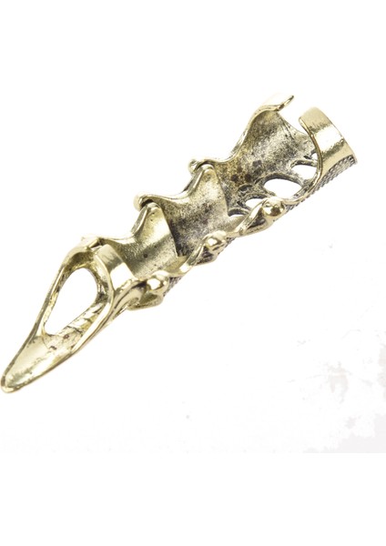 Serin Gotik Metal Punk Knuckle Parmak Yüzük (Yurt Dışından) fiyatları