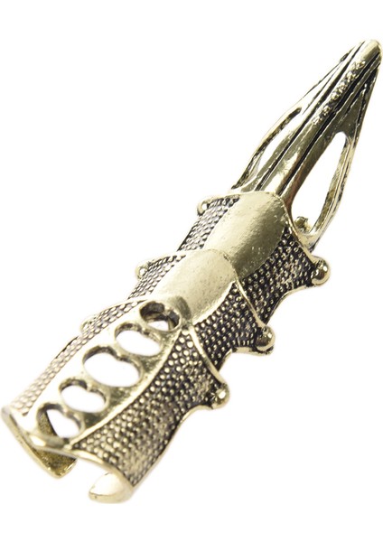 Serin Gotik Metal Punk Knuckle Parmak Yüzük (Yurt Dışından) modelleri