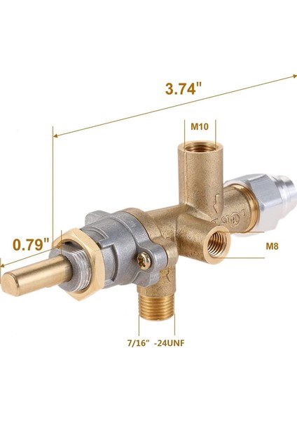 Многоцелевые Наборы,gaz Veranda Isıtıcı Kontrol Vanası Termokupl Sensörü Dökümü Anahtar Düğmesi Propan Lpg Ateş Çukuru Kontrol Emniyet Pilot Port Seti (Yurt Dışından) fiyatları