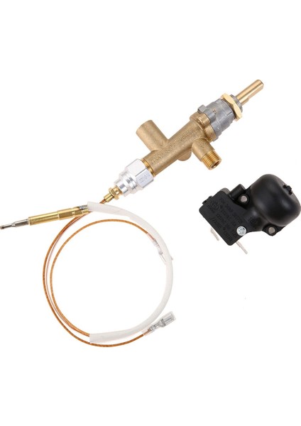 Многоцелевые Наборы,gaz Veranda Isıtıcı Kontrol Vanası Termokupl Sensörü Dökümü Anahtar Düğmesi Propan Lpg Ateş Çukuru Kontrol Emniyet Pilot Port Seti (Yurt Dışından) indirimleri