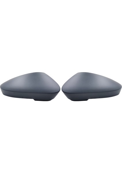 2017-2021 Yedek Ayna Kapakları ile Uyumlu Araba Yan Kapı Dikiz Aynası Kapağı Kapağı (Yurt Dışından)