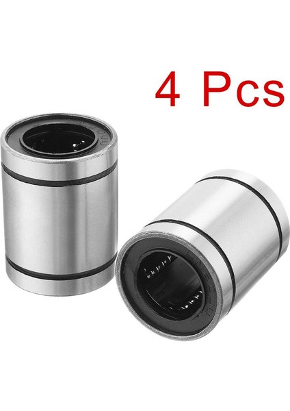 16 Adet LM20UU 20X32X42MM Çift Taraflı Kauçuk Conta Doğrusal Hareket Bilyalı Rulman Burç (Yurt Dışından) fırsatları