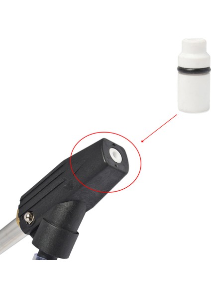 20 Adet Karcher K/lavor/stıhl/nılfısk/bosh'a Uygun Kumlama Makinası Seramik Nozulları (Yurt Dışından)