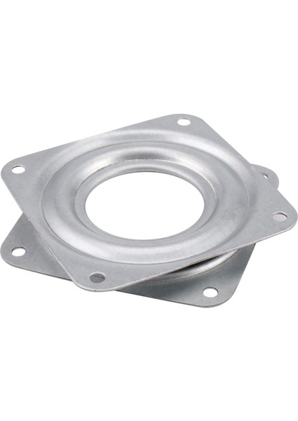 2x Lazy Susan Rulmanlı Metal Döner Plaka - 72 x 72 x 9 mm (Yurt Dışından)