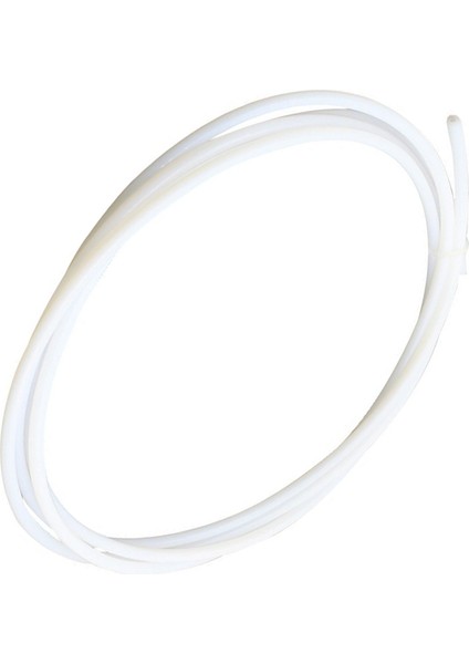 2 Metre Ptfe Ptfe Bowden Tüpü (4,0 mm Od/2,0 mm Id) 3D Yazıcı Için 1,75 mm Filament (Yurt Dışından)