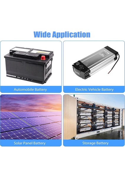 Adet Alçak Gerilim Kesme, Gerilim Monitör Modülü Dc 12V Alçak Gerilim Kesme Şarj Deşarj Koruma Levhası (Yurt Dışından)