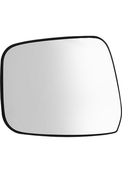 Sol Yan Araba Dikiz Aynası Yan Kanat Kapı Ayna Cam Elektrikli Isıtmalı Navara D40 2005 - 2015 ile Uyumlu (Yurt Dışından)