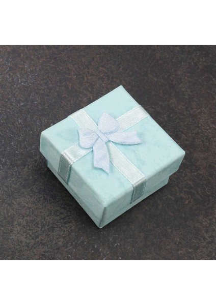 36 Adet Bluejewelry Yüzük Küpe Bileklik Hediye Kutuları Sevimli Küçük Hediye Kutusu (Yurt Dışından) indirimleri