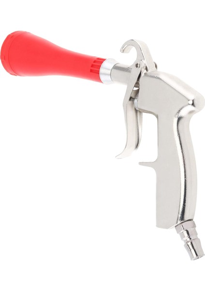 Yüksek Basınçlı Pnömatik Silgi Üfleme Mızrağı, 12 cm Hortum Bağlantısı ve Toz Giderme/araba Yıkama Için Temizleyici Fırça Başlığı (Yurt Dışından)