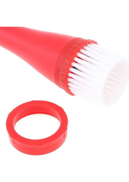 Yüksek Basınçlı Pnömatik Silgi Üfleme Mızrağı, 12 cm Hortum Bağlantısı ve Toz Giderme/araba Yıkama Için Temizleyici Fırça Başlığı (Yurt Dışından) indirimleri