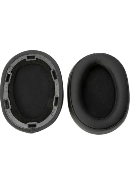MDR-100ABN WH-H900N Kulaklık Kulaklıkları ile 2x Uyumlu Kulak Yastıklarını Değiştirin Yastık Kılıfı (Yurt Dışından) fiyatları