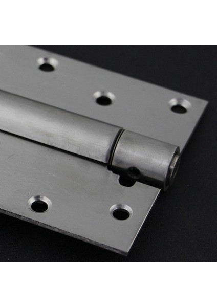 Kendiliğinden Kapanan Kapı Menteşesi, 4 Paket 4 Inç Ağır Hizmet Tipi Kare Paslanmaz Çelik Gömme Yayı Otomatik Kapatıcı Menteşe Donanımı (Yurt Dışından) modelleri