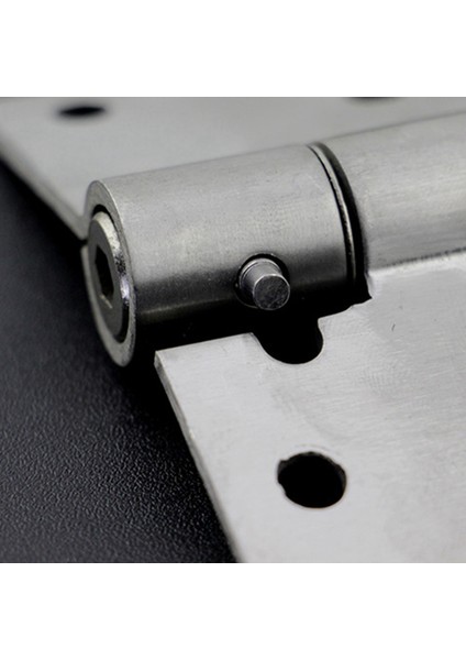 Kendiliğinden Kapanan Kapı Menteşesi, 4 Paket 4 Inç Ağır Hizmet Tipi Kare Paslanmaz Çelik Gömme Yayı Otomatik Kapatıcı Menteşe Donanımı (Yurt Dışından) indirimleri