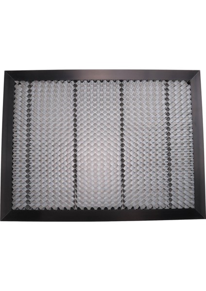 Lazer Ekipman Parçaları Petek Çalışma Masası Co2 Lazer Gravür Kesim Makinesi Aksesuarı (300X400X22MM) (Yurt Dışından)