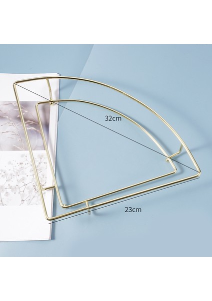 Хранение Продукции,dıy Tepsi Kalıp Kristal Epoksi Fan Şekilli Kalıp Rafları Ekran Standı Dekorasyon Standı Salıncak Masa Coaster Silikon Kalıp (Yurt Dışından)