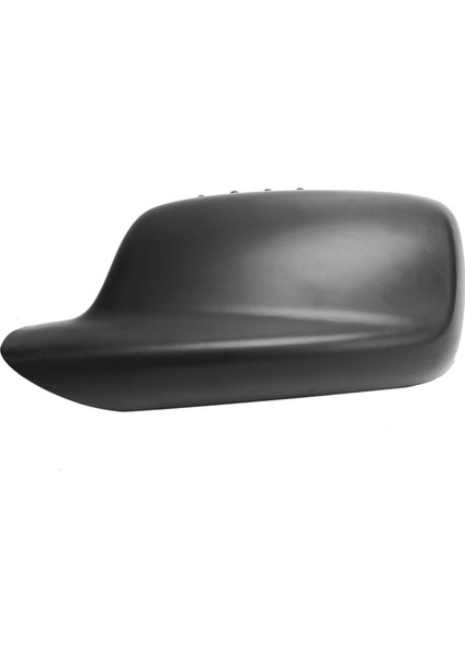 1 Çift Araba Dikiz Aynası Trim Kapakları ile Uyumlu E65 E66 E67 E46 Coupe E46 51167074236 51167074235 Siyah (Yurt Dışından) modelleri