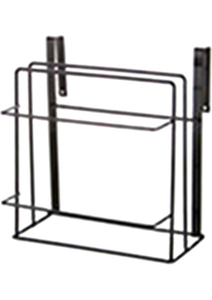 Хранение Продукции,kesme Tahtası Depolama Rafı Mutfak Dolabı Asılı Raf Dolapları Raf Havluluk Yerden Tasarruflu Ev Siyah (Yurt Dışından)