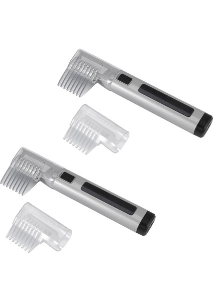 2x Saç Kesme Makinesi Sadece Bir Kesim Hata Yok Keskin Görünür S/b Saç Kesimleri Yeni (Yurt Dışından)